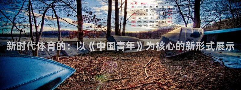 鲸鱼体育免费直播：新时代体育的：以《中国青年》为核心的新形式展示